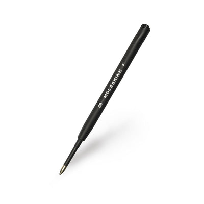 Moleskine Pen Ballpoint / black Moleskine Ink Refill