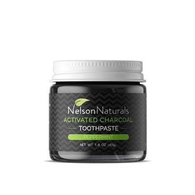 Nelson Naturals Body Care Toothpaste Refill