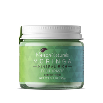 Nelson Naturals Body Care Moringa Toothpaste Refill