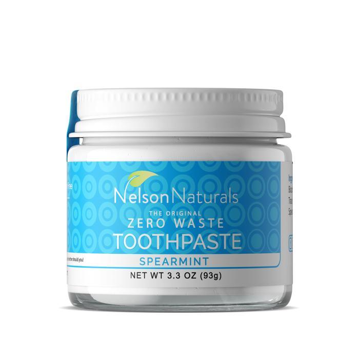 Nelson Naturals Body Care Spearmint Toothpaste Refill