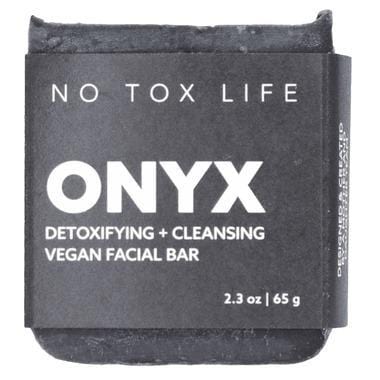 No Tox Life Face Care Onyx Vegan Facial Bar