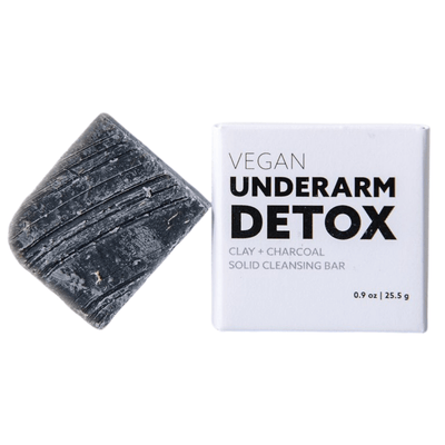 No Tox Life Body Care Vegan Underarm Detox