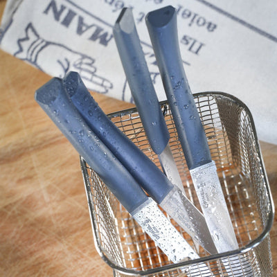 Opinel Micro-serrated Steak knives Set of 4
