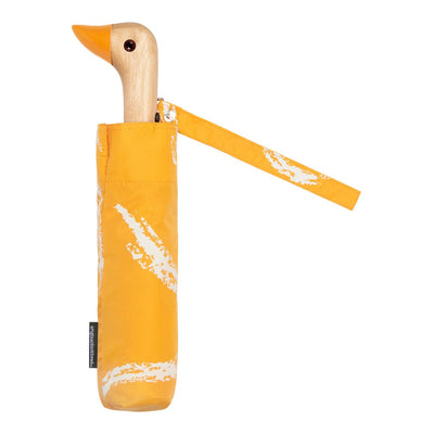 Original Duckhead Accessories Saffron Original Duckhead Compact Umbrella