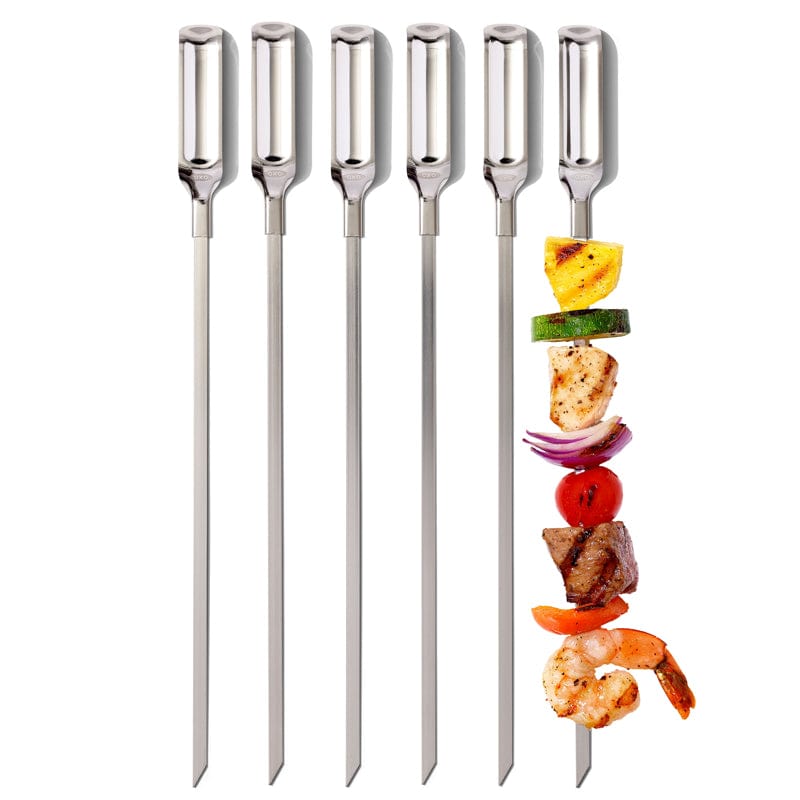 Oxo Kitchen Tools & Utensils BBQ Skewers Set