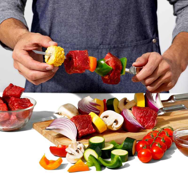 Oxo Kitchen Tools & Utensils BBQ Skewers Set