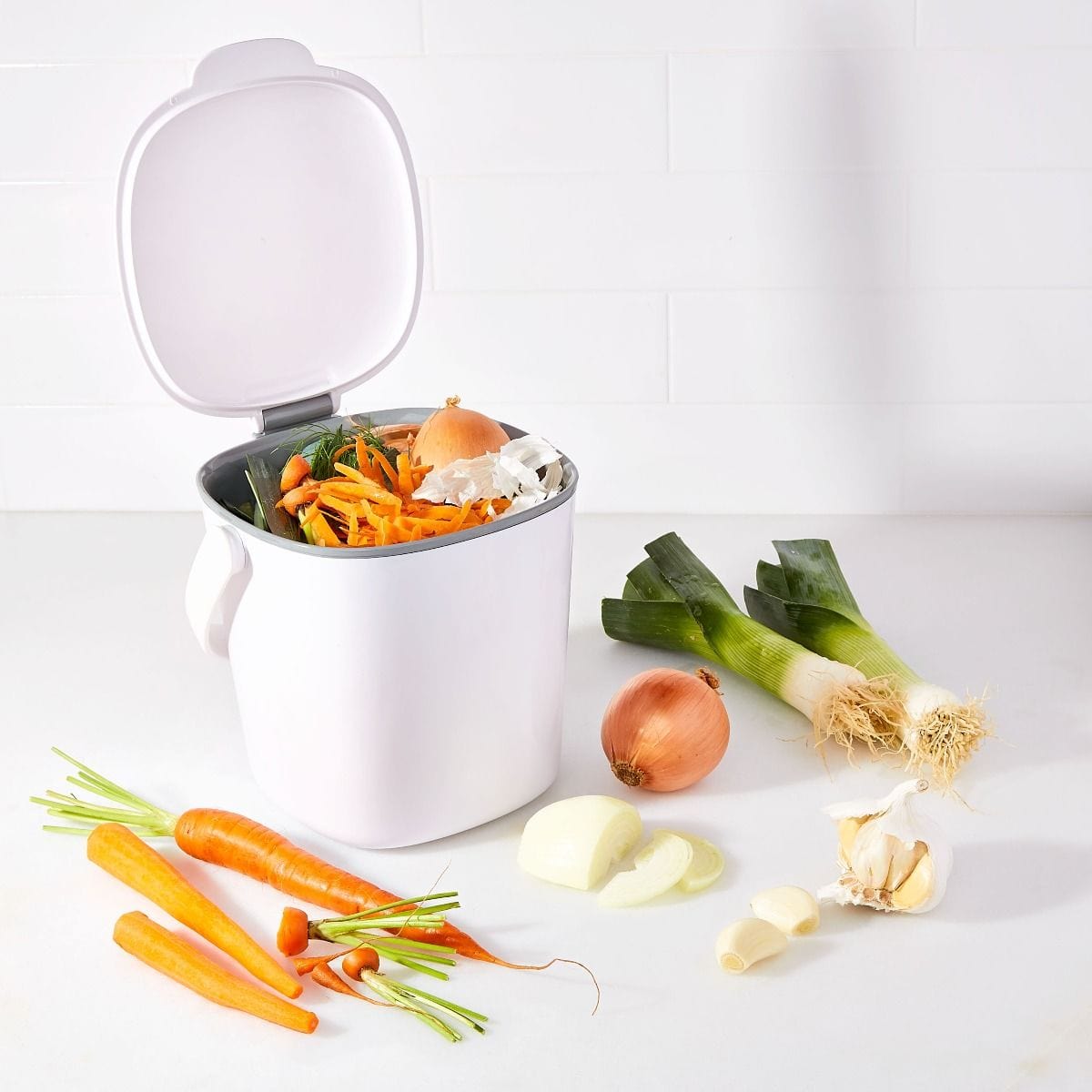 Oxo Kitchen Tools & Utensils Compost Bin 2.8L