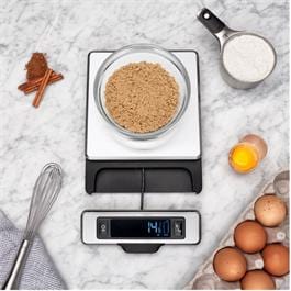 Oxo Kitchen Tools & Utensils Digital Food Scale