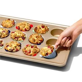 Oxo Kitchen Tools & Utensils Silicone Baking Cups
