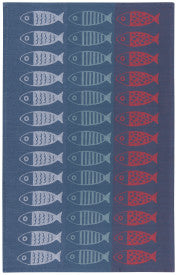 Jacquard Woven Tea Towel
