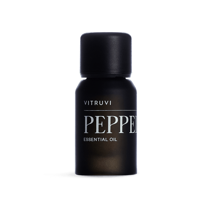 Vitruvi Peppermint Essential Oil