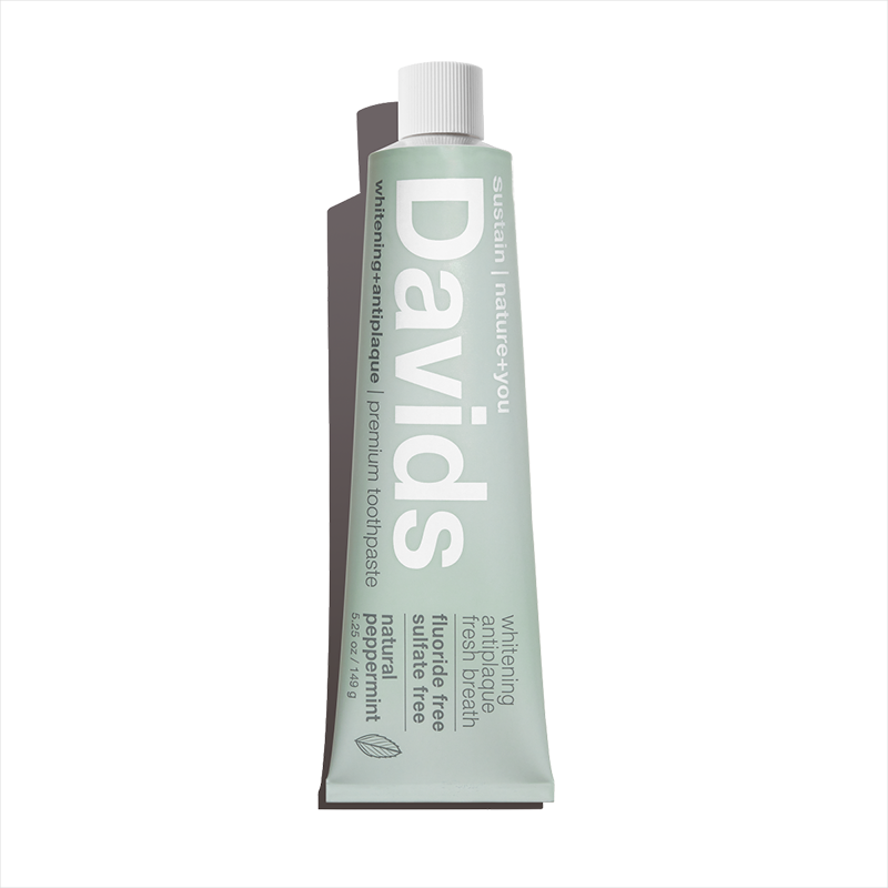 David's Toothpaste