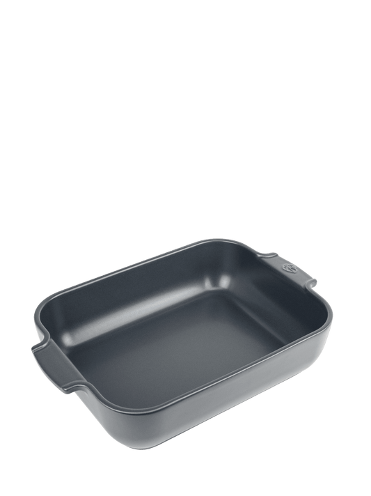 Peugeot Bakeware Appolia Ceramic Rectangular Baker 12.5"