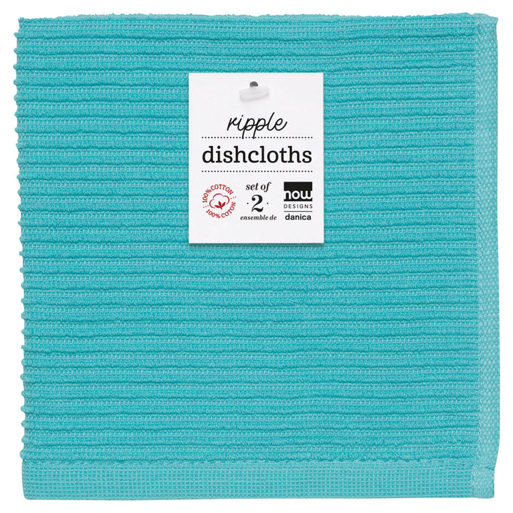 Ripple Dishcloth - Set of 2