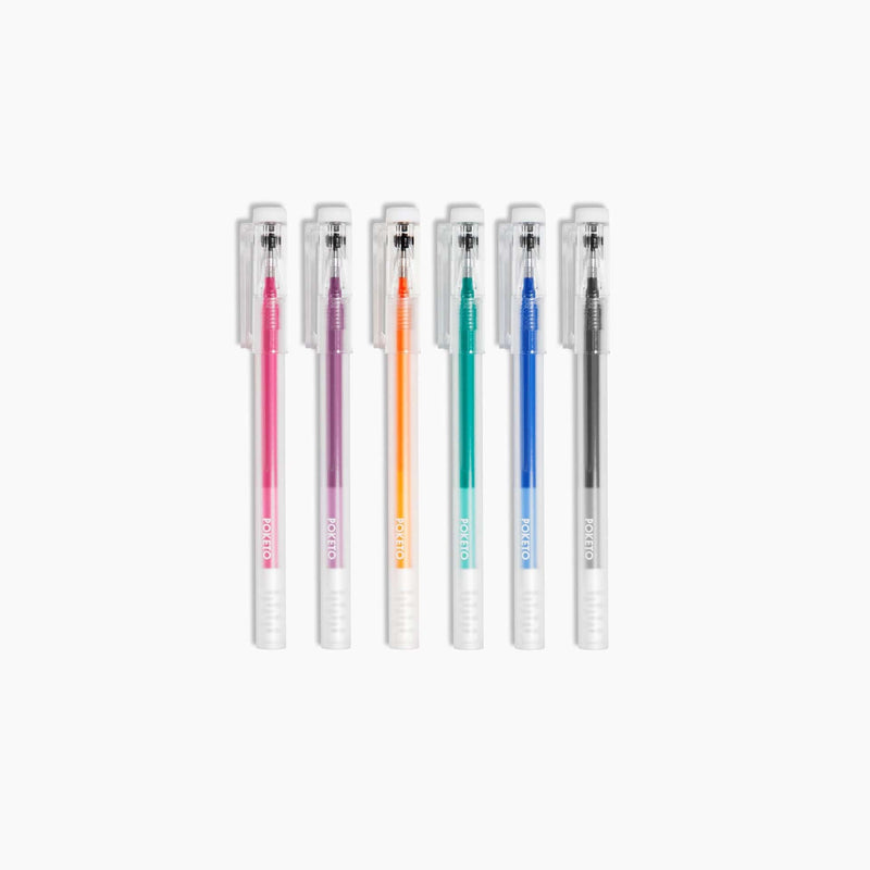 Poketo Pen Pen Set Eclipse Erasable Refillable Pen