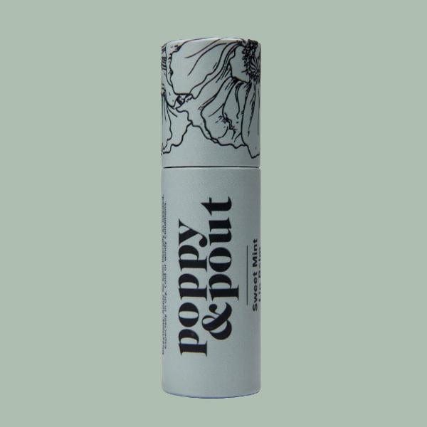 Poppy and Pout Face Care Poppy & Pout Lip Balm