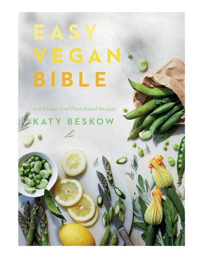 Raincoast Book Easy Vegan Bible