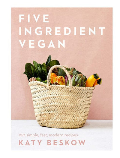 Raincoast Book Five Ingredient Vegan