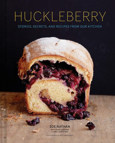 Raincoast Book Huckleberry