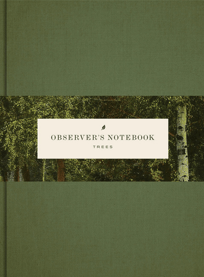 Raincoast Notebooks Trees Observers Notebook