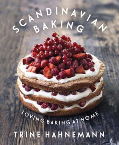 Raincoast Book Scandinavian Baking
