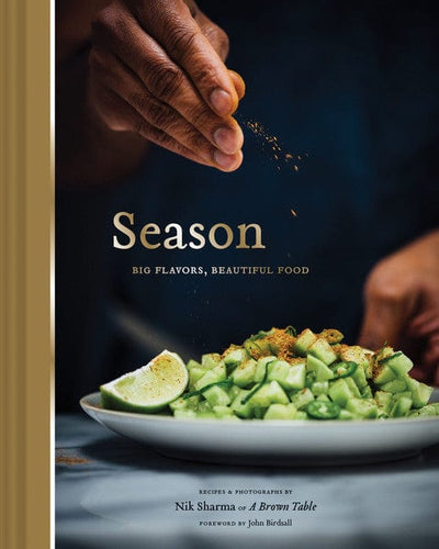 Raincoast Book Season: Big Flavors, Beautiful Food