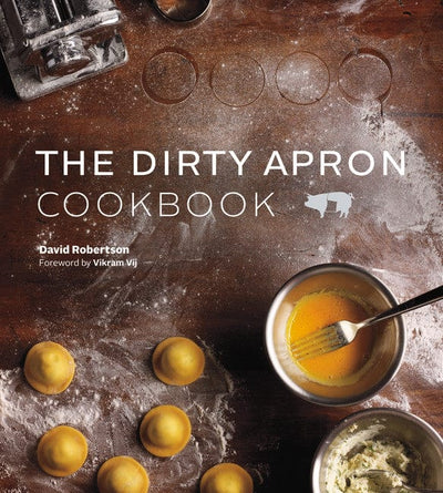 Raincoast Book The Dirty Apron Cookbook