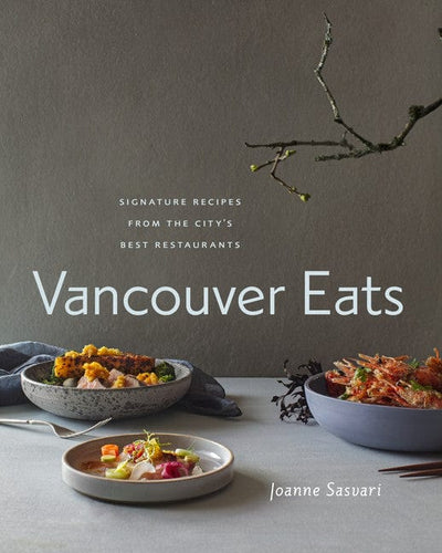 Raincoast Book Vancouver Eats