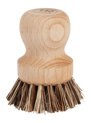 Redecker Eco Kitchen Pot Brush