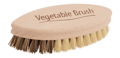 Redecker Eco Kitchen Vegetable Brush