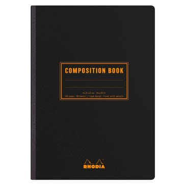 Rhodia Notebooks Composition Book
