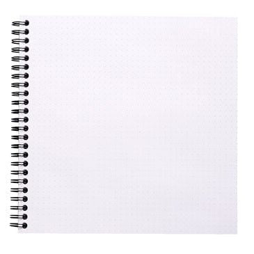 Rhodia Notebooks Reverse Dot Book