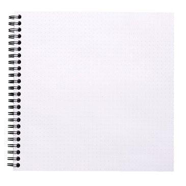 Rhodia Notebooks Reverse Dot Book