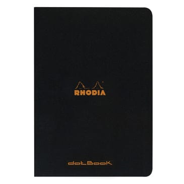 Rhodia Notebooks A4 (21x29.7 cm) Staplebound Dot Book