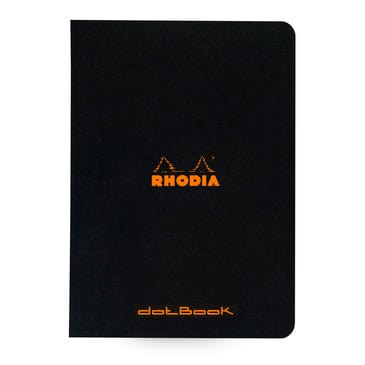 Rhodia Notebooks A5 (14.8x21 cm) Staplebound Dot Book