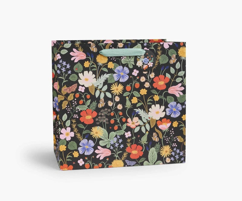 Rifle Gift Bags Large Strawberry Fields Rifle Paper Co Gift Bag
