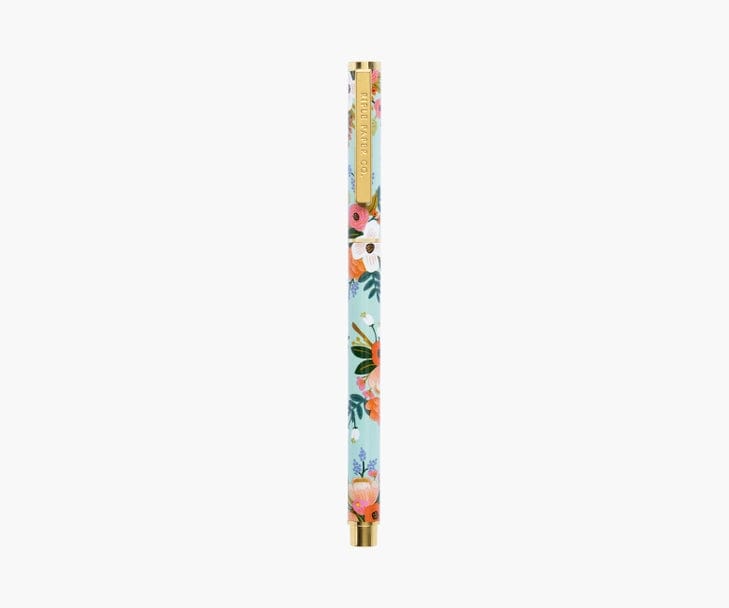 Rifle Pen Lively Floral Rifle Rollerball Pen