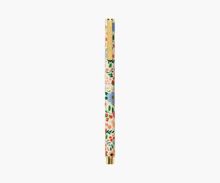 Rifle Pen Wild Rose Rifle Rollerball Pen