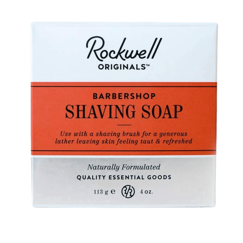 Rockwell Men Rockwell Barbershop Shave Soap Refill
