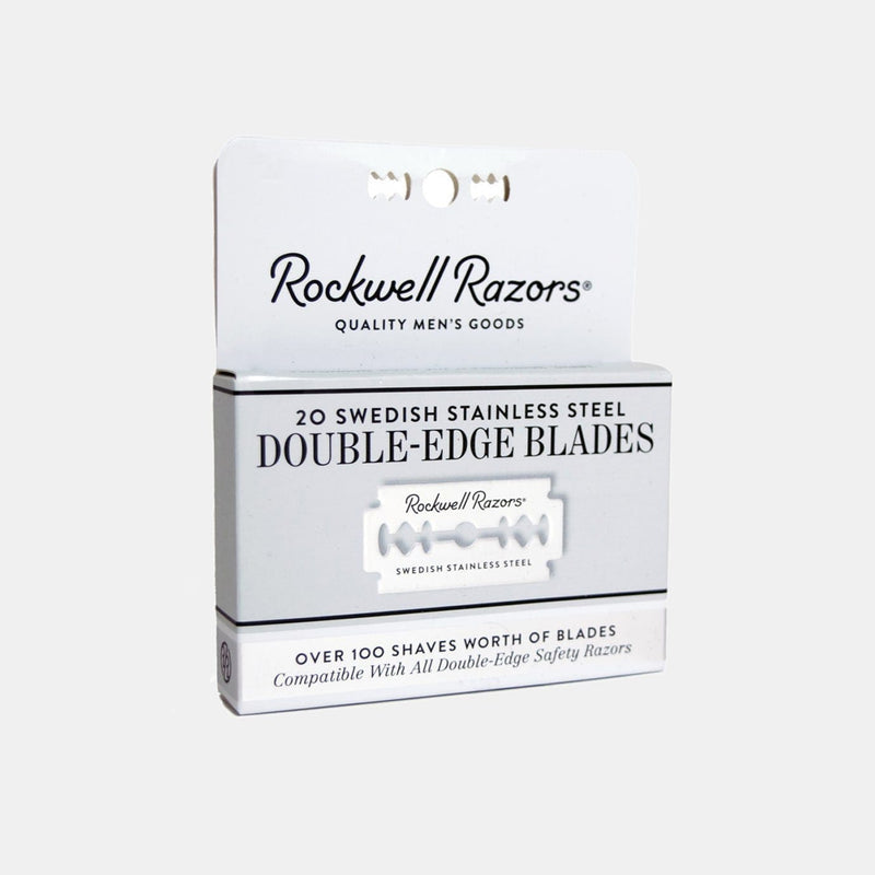 Rockwell Men Rockwell Razor Blades 20 pack