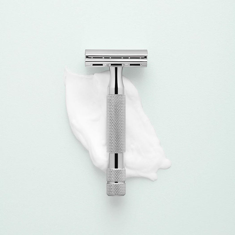 Rockwell Men 2C White Chrome Rockwell Razors
