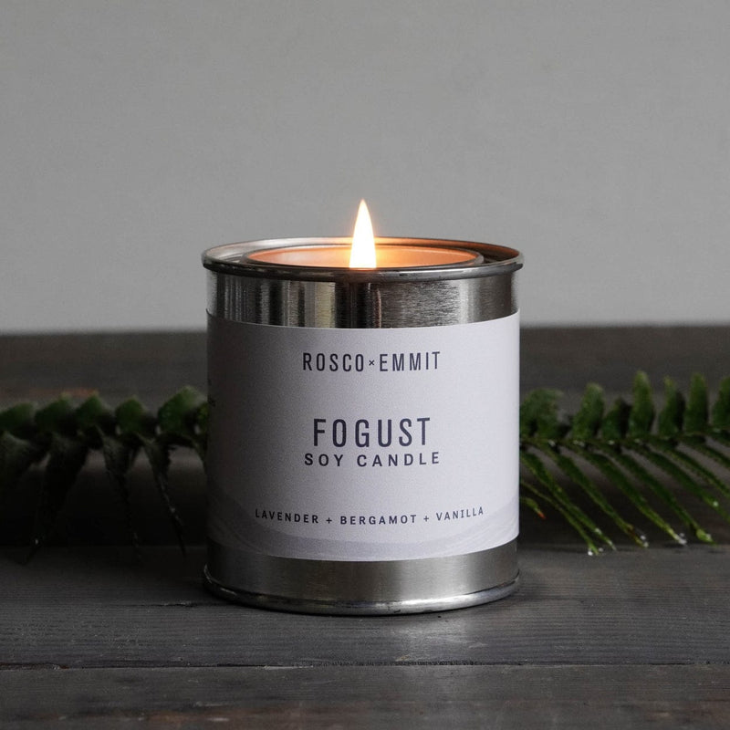 Rosco Emmit Candles Fogust Rosco Emmit Candles