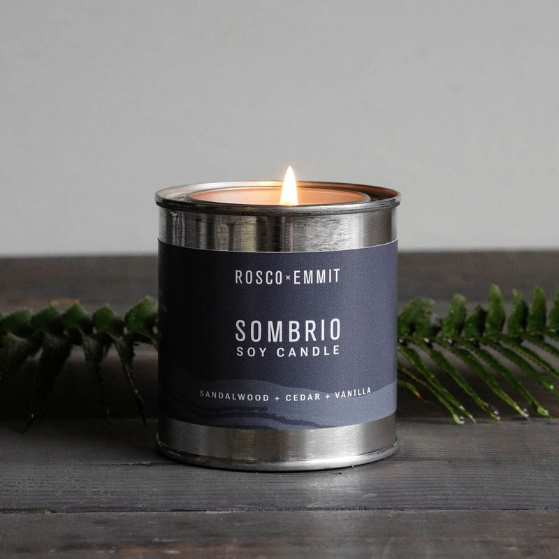 Rosco Emmit Candles Sombrio Rosco Emmit Candles