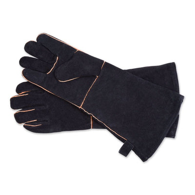 RSVP Kitchen Tools & Utensils Leather Grill Gloves