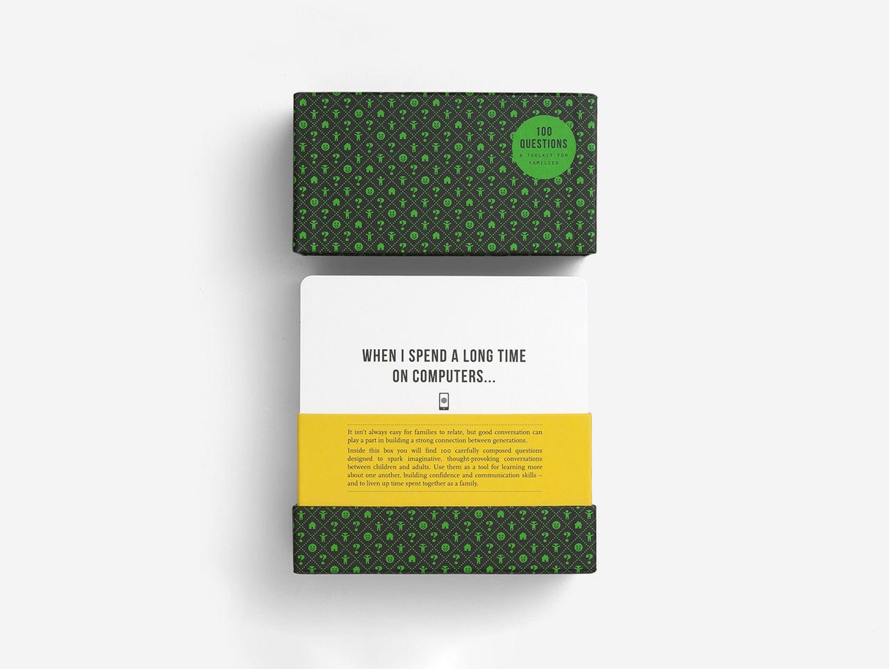 School of Life Inspirational 100 Questions Card Games
