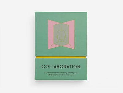 School of Life Inspirational Collaboration Card Set