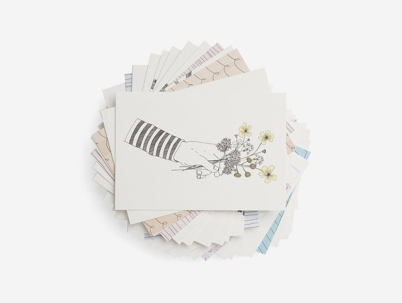 School of Life Inspirational Kindness Card Set