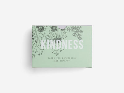 School of Life Inspirational Kindness Card Set
