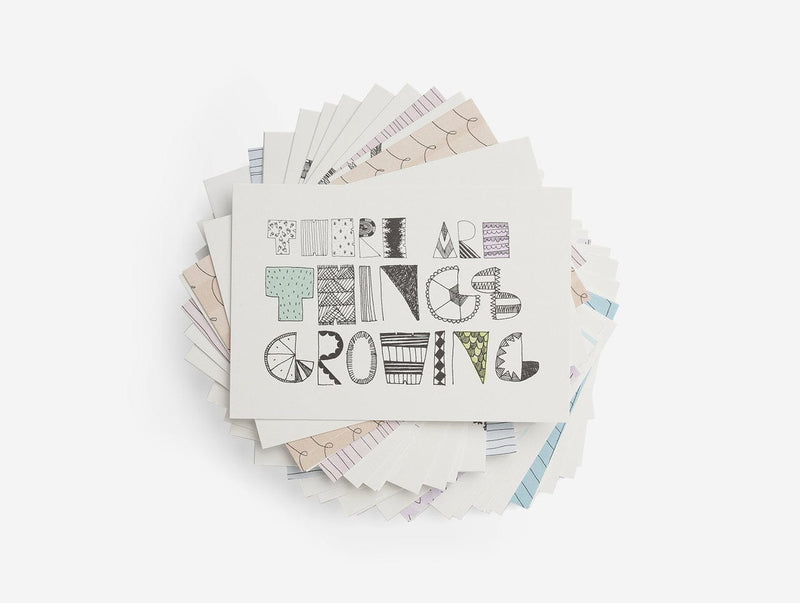 School of Life Inspirational Kindness Card Set