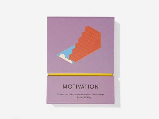 School of Life Inspirational Motivation Card Set